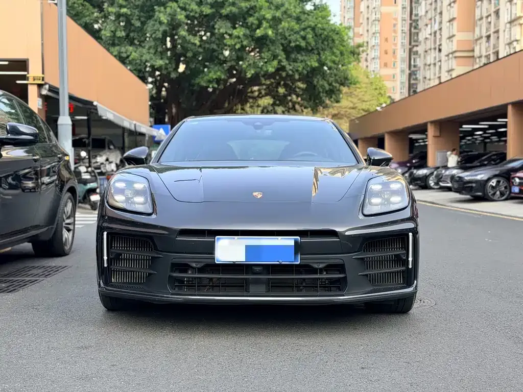 Porsche Panamera 2024 из CN, фото 5