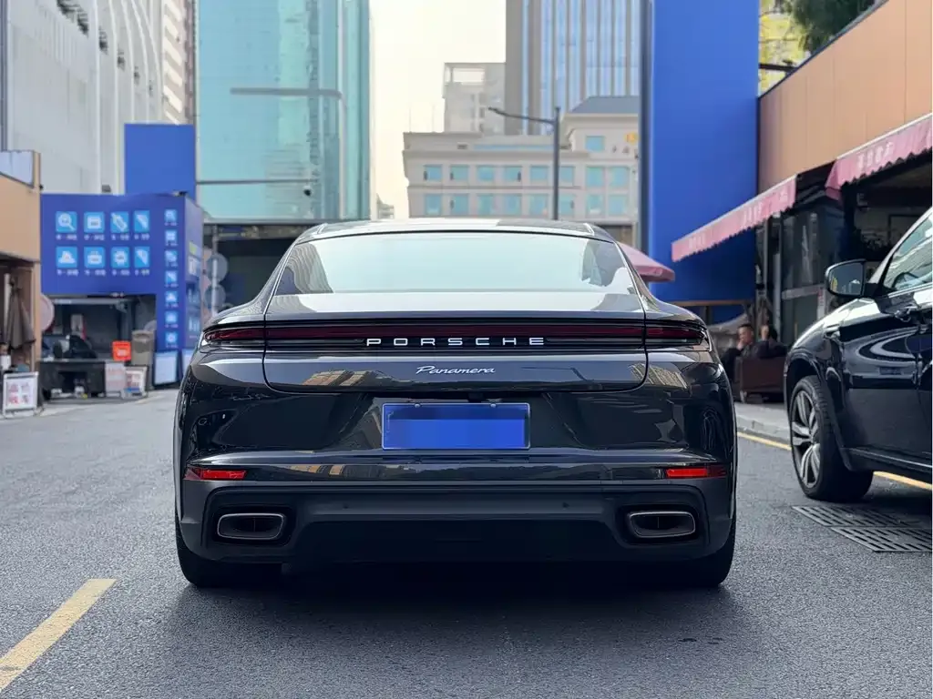 Porsche Panamera 2024 из CN, фото 2