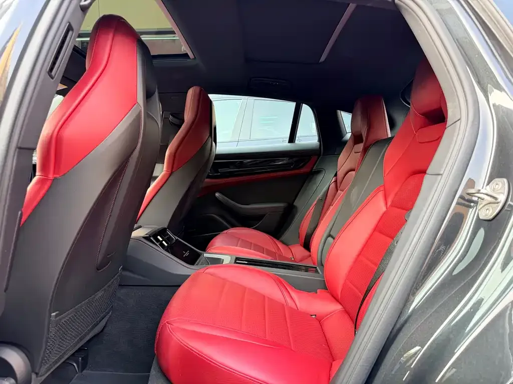 Porsche Panamera 2024 из CN, фото 8