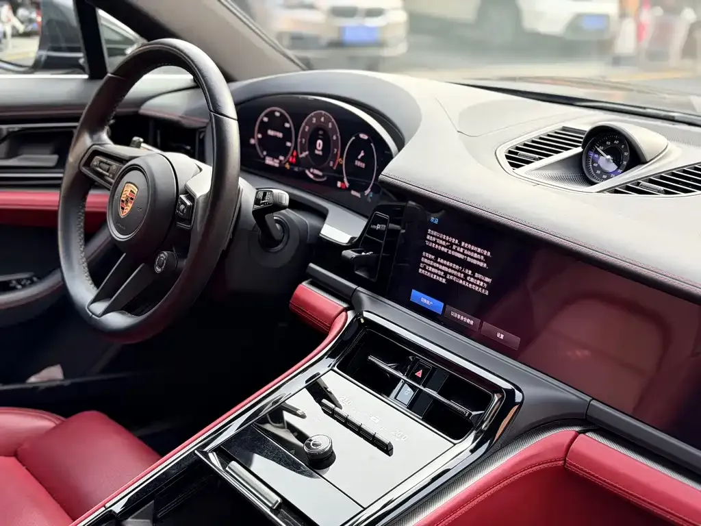 Porsche Panamera 2024 из CN, фото 9