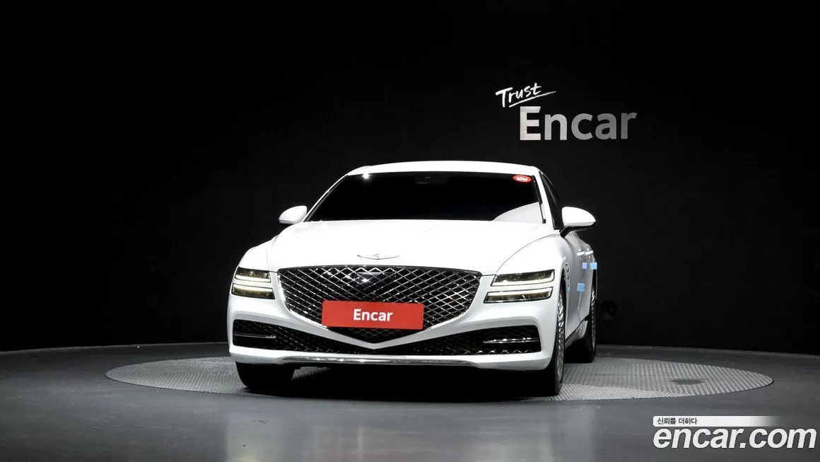 Genesis G80 2022 из KR, фото 8