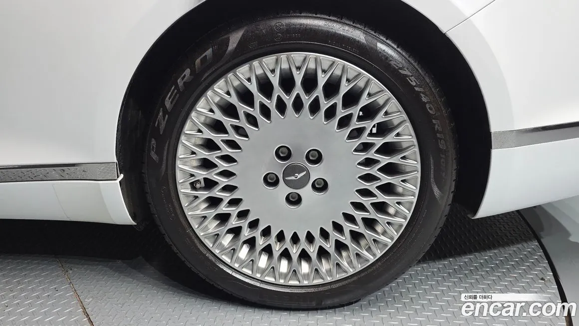 Genesis G80 2022 из KR, фото 7