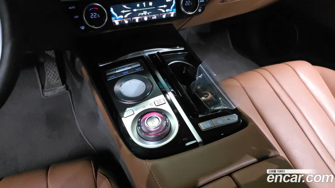 Genesis G80 2022 из KR, фото 10