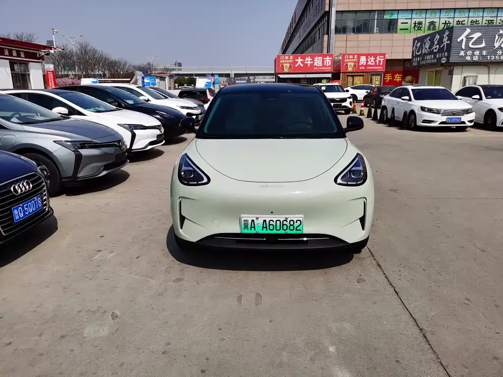 Geely Starburst 2025 из CN, фото 1