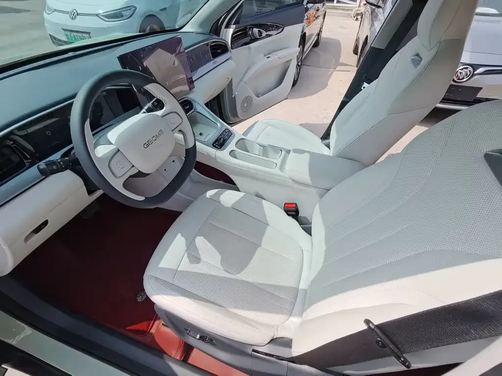 Geely Starburst 2025 из CN, фото 3