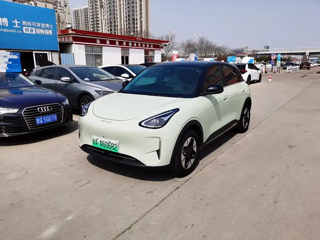 Geely Starburst 2025 из CN, фото 9