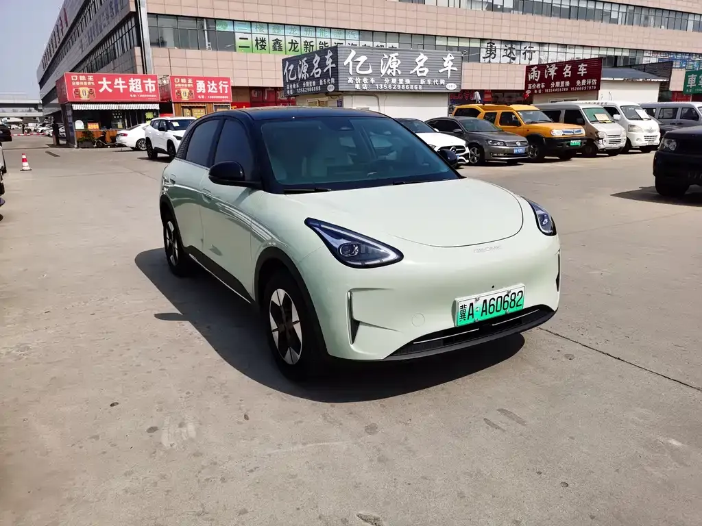 Geely Starburst 2025 из CN, фото 8