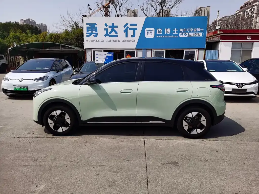 Geely Starburst 2025 из CN, фото 10