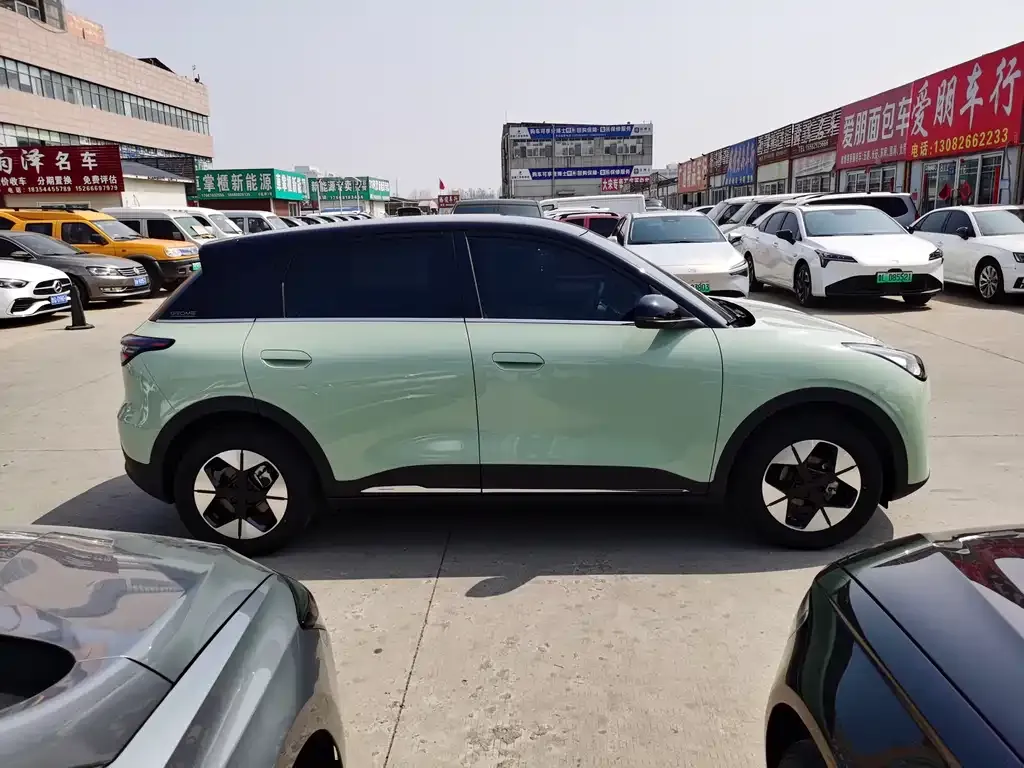 Geely Starburst 2025 из CN, фото 7