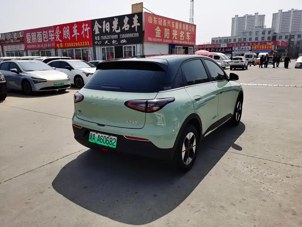 Geely Starburst 2025 из CN, фото 6