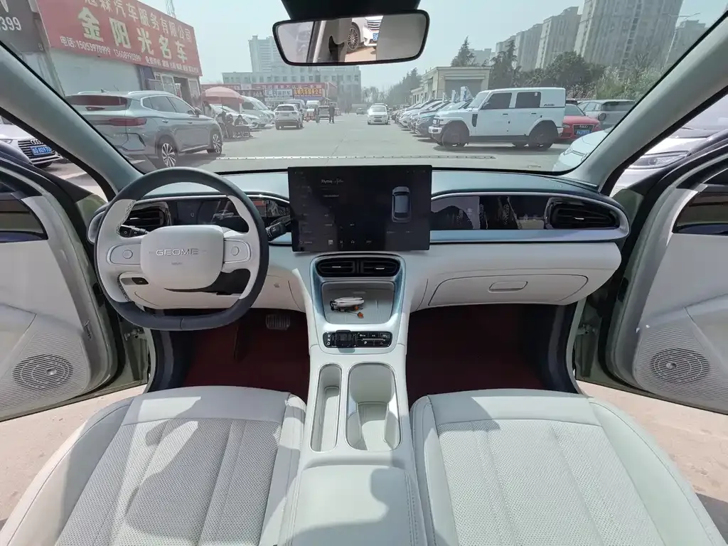 Geely Starburst 2025 из CN, фото 5