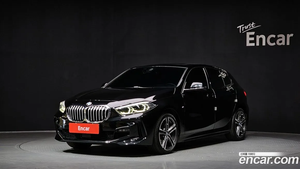 BMW 1-Series