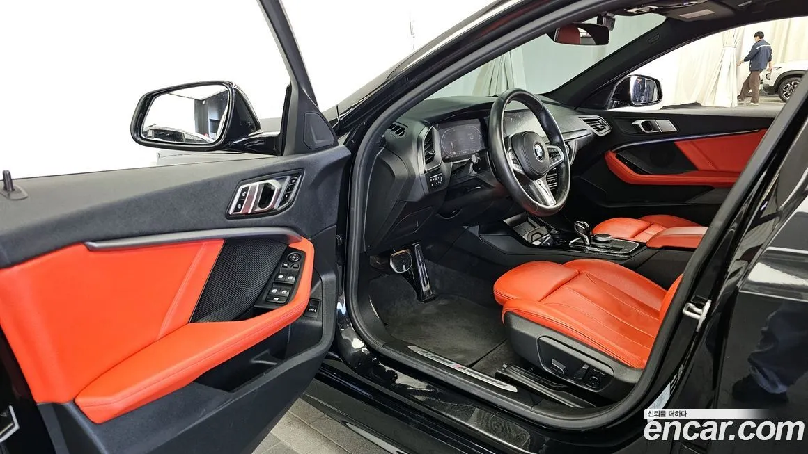 BMW 1-Series 2021 из KR, фото 9