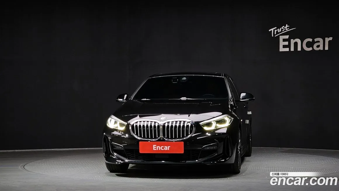 BMW 1-Series 2021 из KR, фото 4