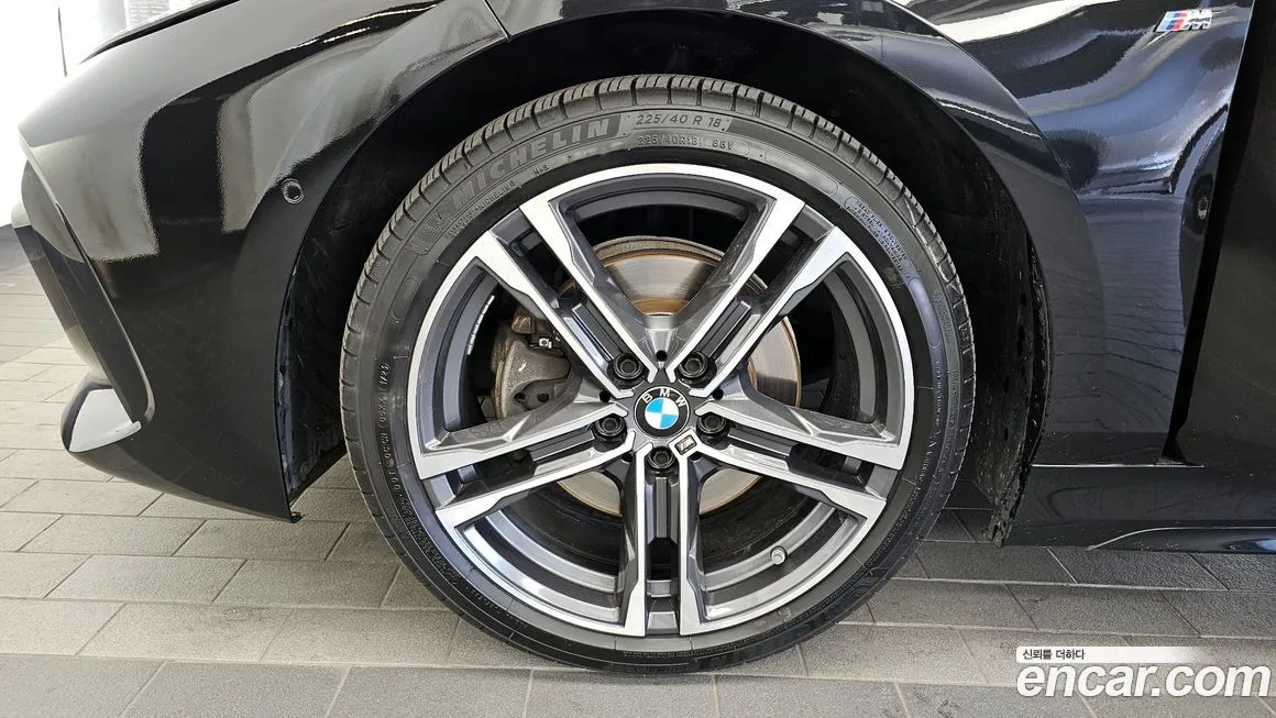 BMW 1-Series 2021 из KR, фото 5