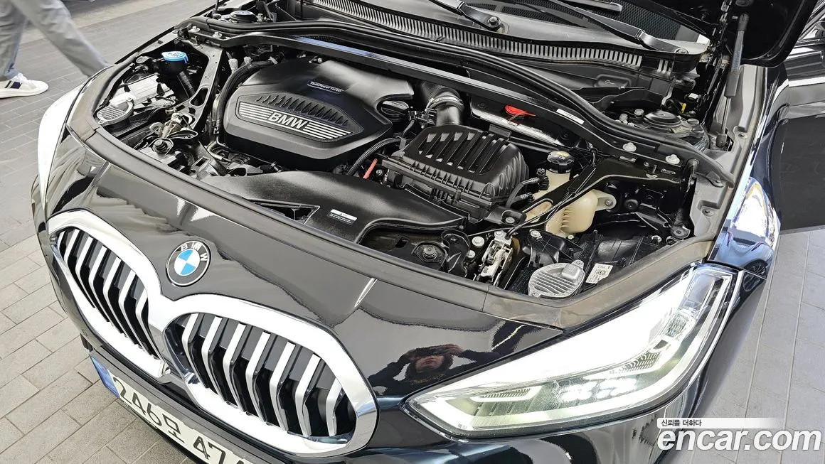 BMW 1-Series 2021 из KR, фото 7