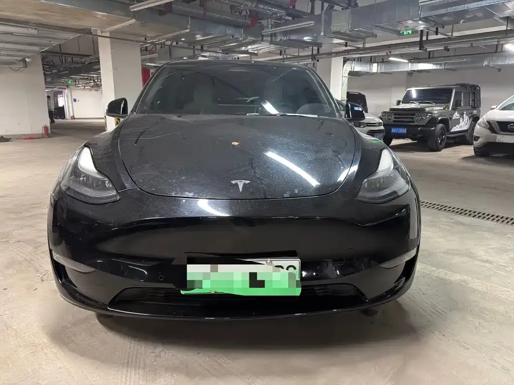 Tesla Model Y — фото 10