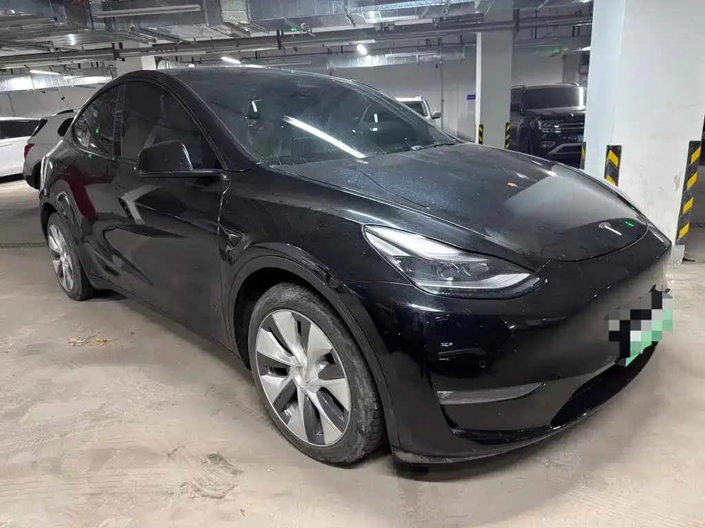 Tesla Model Y — фото 7