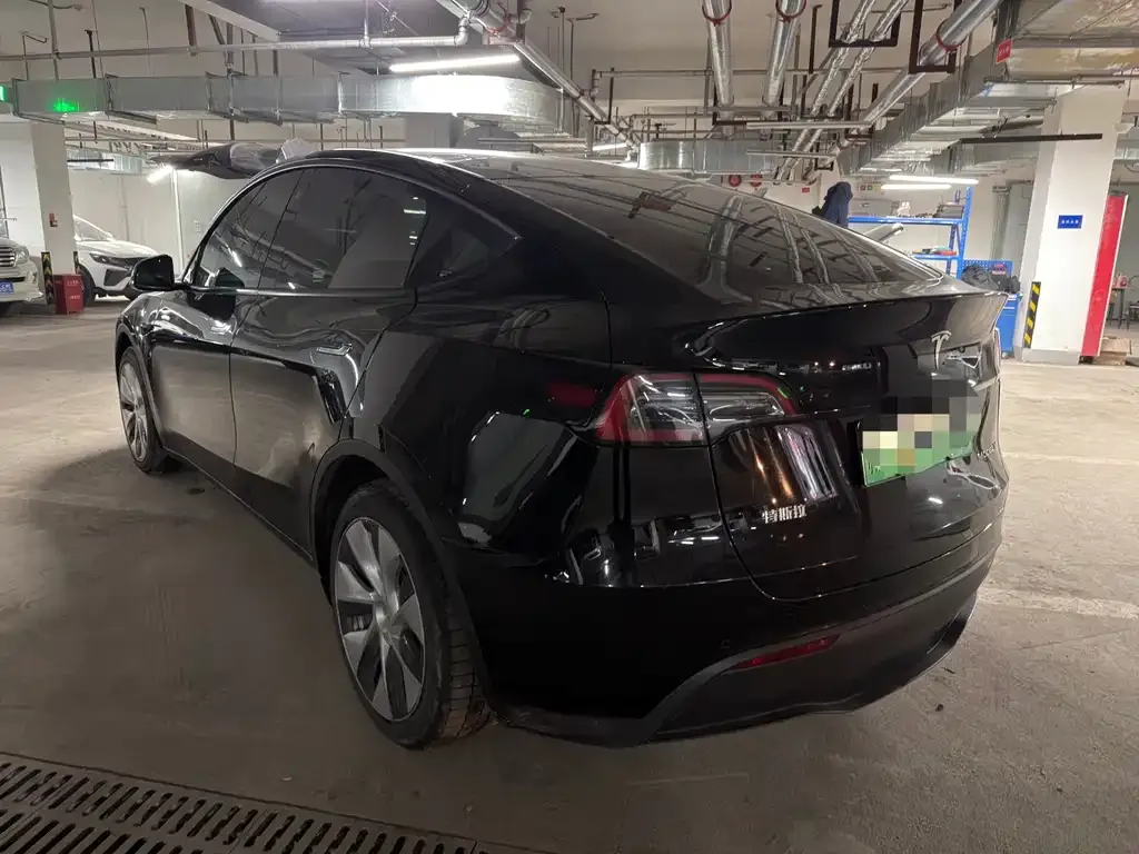 Tesla Model Y — фото 8