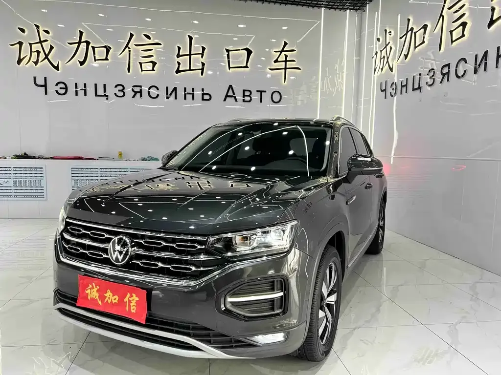 Volkswagen Tayron 2022 из CN, фото 1
