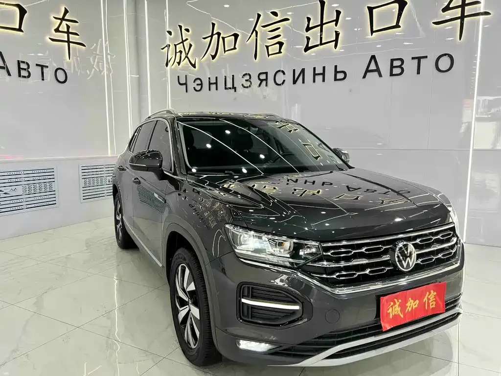 Volkswagen Tayron 2022 из CN, фото 4