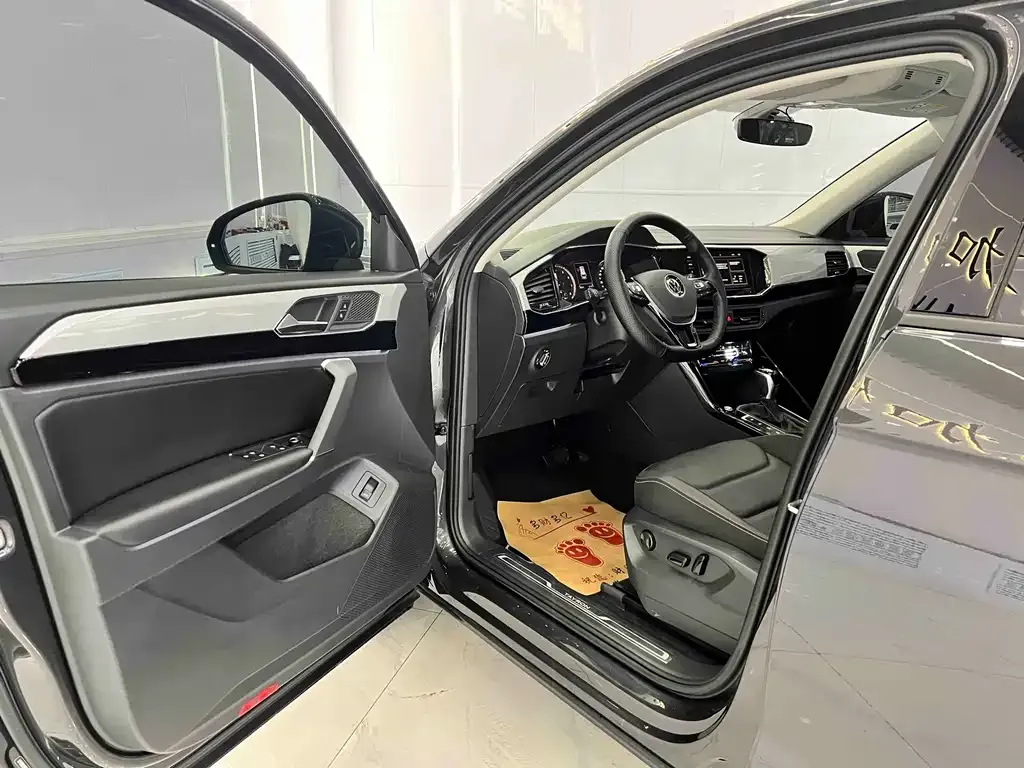 Volkswagen Tayron 2022 из CN, фото 3