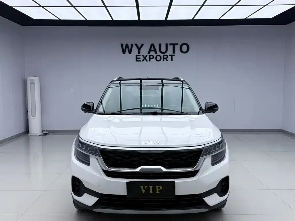 Kia KX3 — фото 2