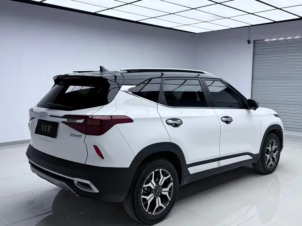 Kia KX3 — фото 5