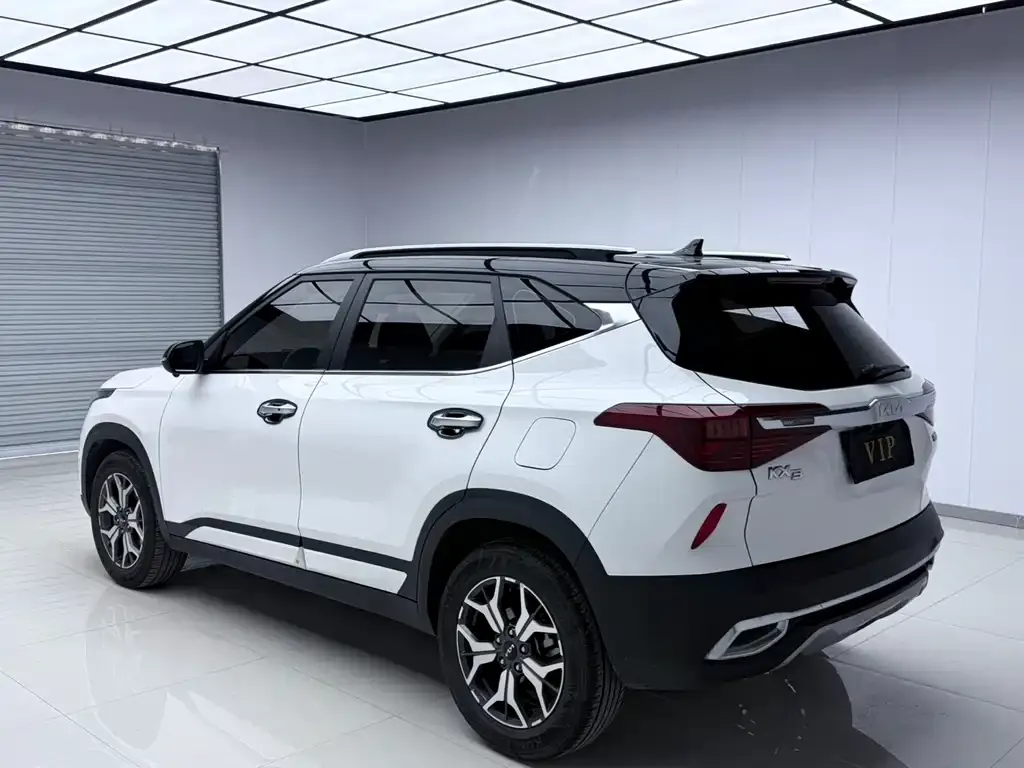 Kia KX3 — фото 6