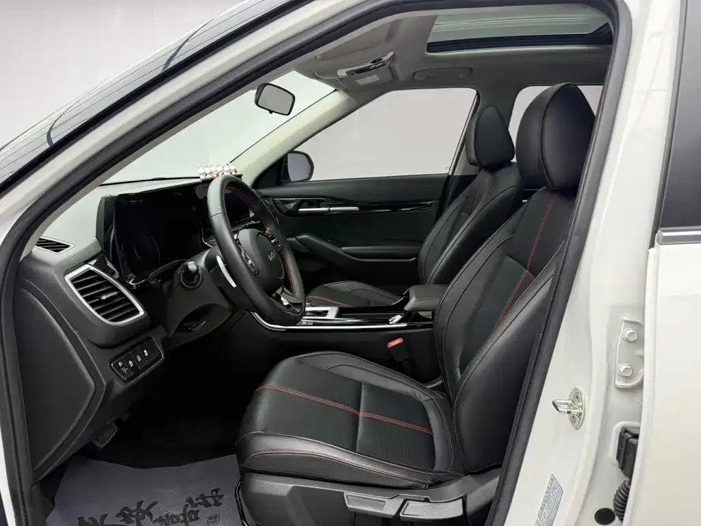 Kia KX3 — фото 8