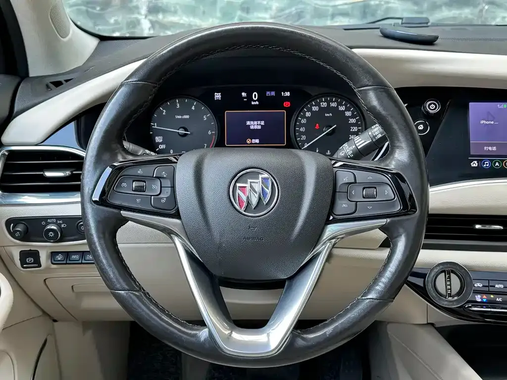Buick Enclave 2021 из CN, фото 7