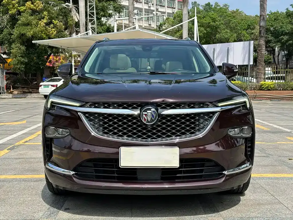 Buick Enclave 2021 из CN, фото 10