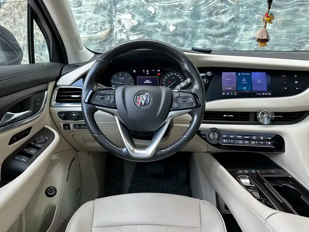 Buick Enclave 2021 из CN, фото 2