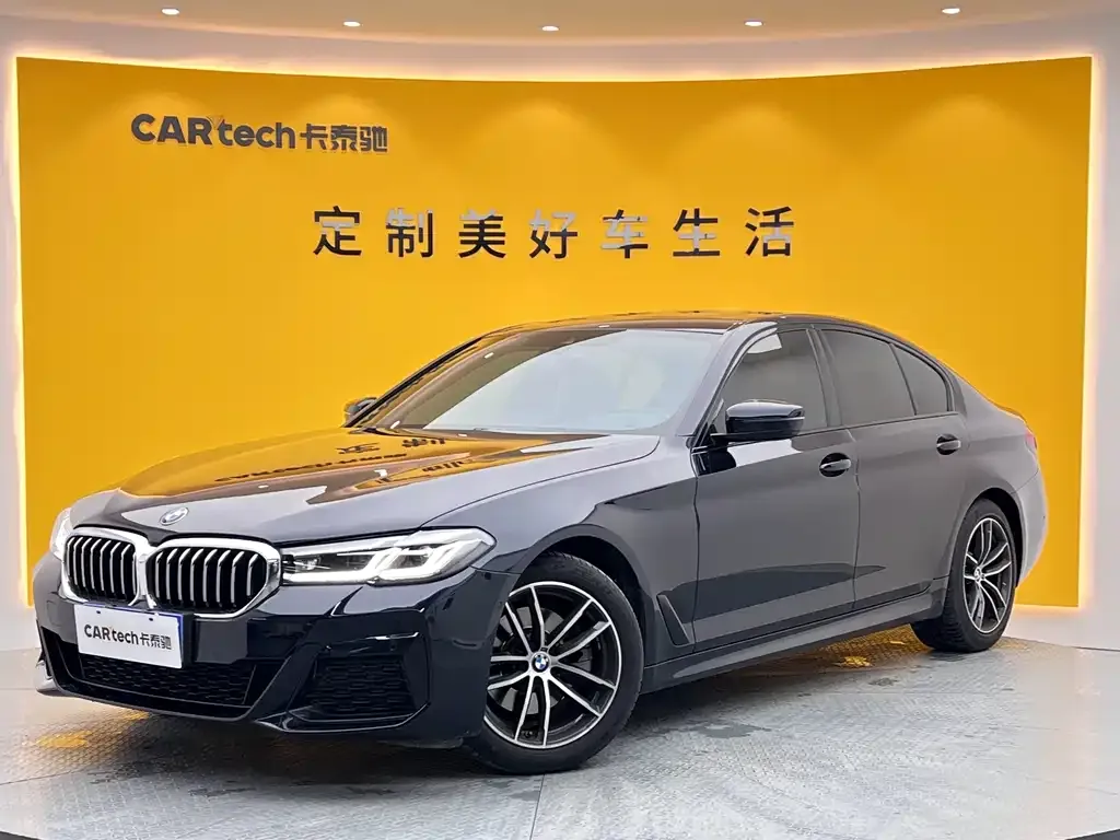 BMW 5 Series (Import) — фото 1