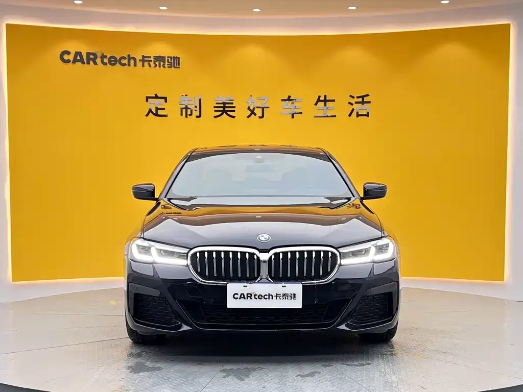 BMW 5 Series (Import) — фото 4