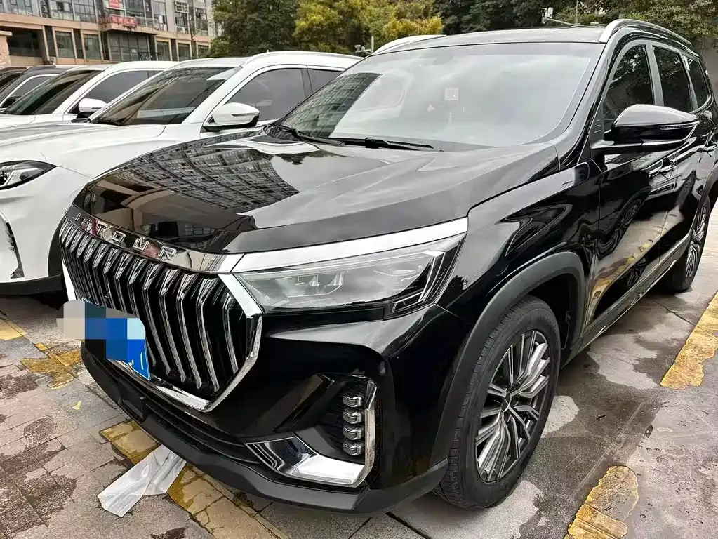 Jetour X90 PLUS 2024 из CN, фото 1