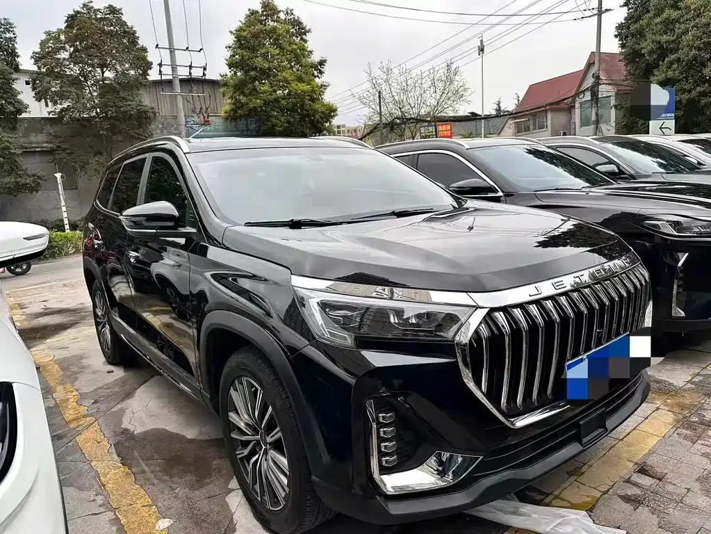 Jetour X90 PLUS 2024 из CN, фото 7