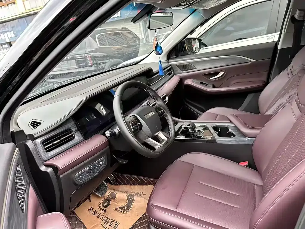 Jetour X90 PLUS 2024 из CN, фото 9
