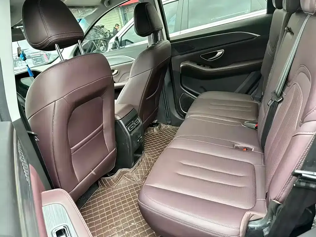 Jetour X90 PLUS 2024 из CN, фото 8