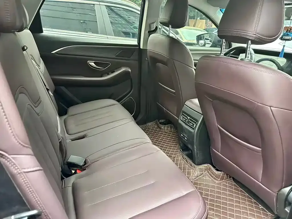Jetour X90 PLUS 2024 из CN, фото 2