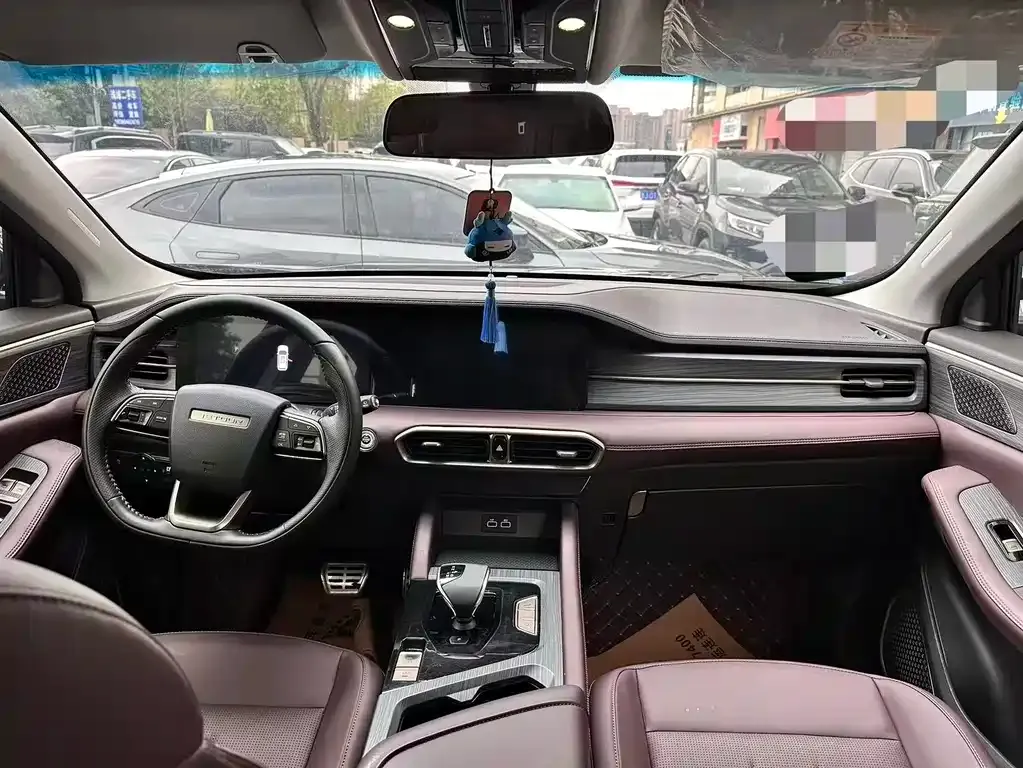 Jetour X90 PLUS 2024 из CN, фото 10