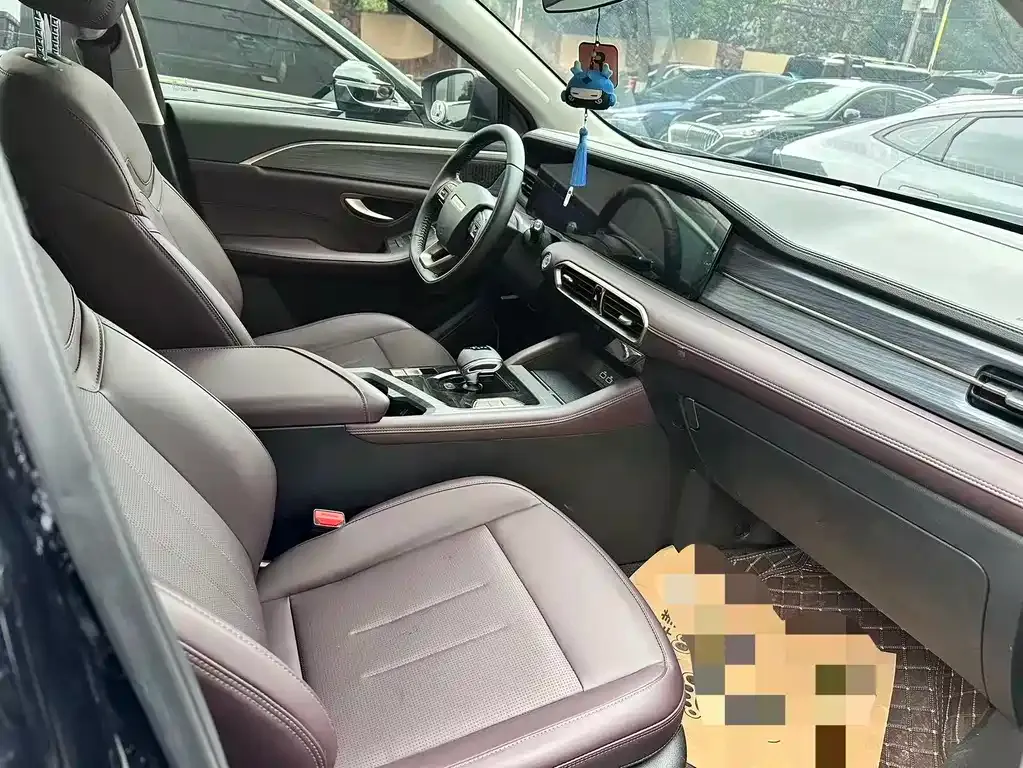 Jetour X90 PLUS 2024 из CN, фото 3