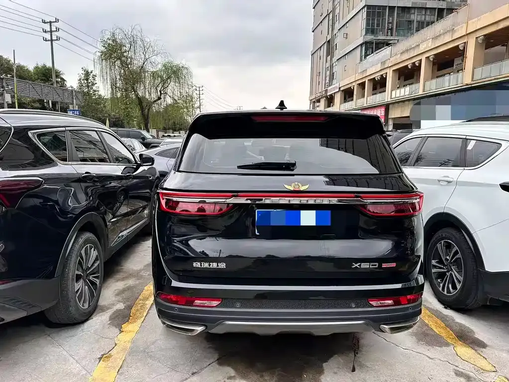Jetour X90 PLUS 2024 из CN, фото 6