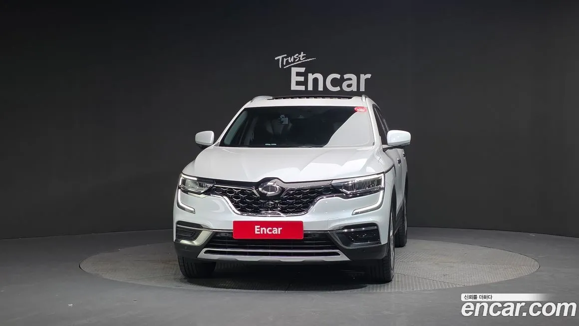 Renault Korea (Samsung) QM6 — фото 3