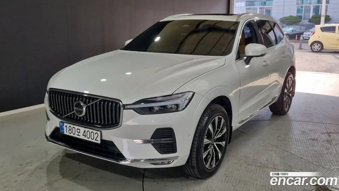 Volvo XC60 2025 из KR, фото 5