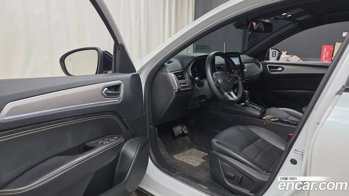 Renault Korea (Samsung) XM3 2024 из KR, фото 8