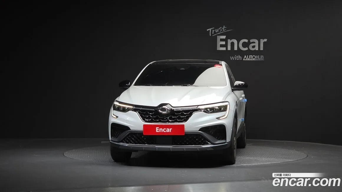 Renault Korea (Samsung) XM3 2024 из KR, фото 3