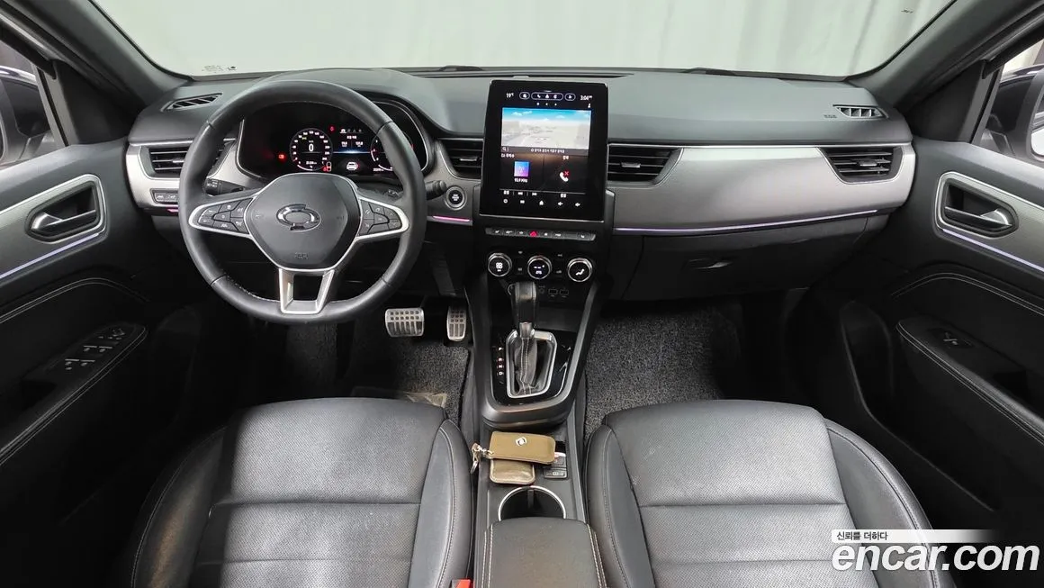 Renault Korea (Samsung) XM3 2024 из KR, фото 5