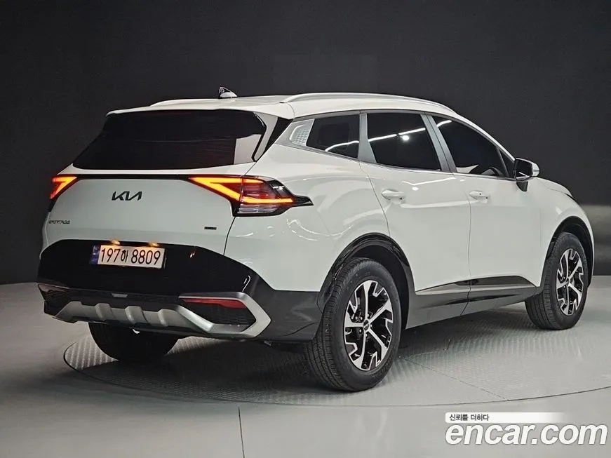 Kia Sportage — фото 2