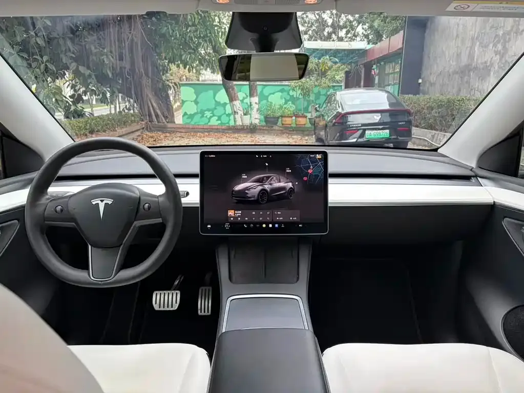 Tesla Model Y — фото 9